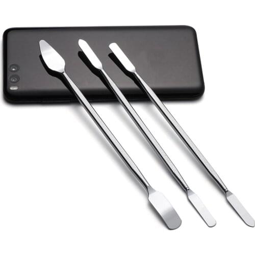 Universal 1/3 pcs Metal Mobile Phone Repairing Pry Opening Tools Phone Laptop Tablet Screen Repairing Tools Smartphone Parts