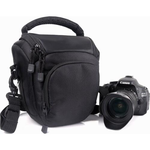 Waterproof DSLR Camera Bag Photo Case For Nikon DSLR D5600 D5300 D5100 D5200 D3400 D90 D750 D7000 D7100 D7200 D3100 D3200 D3300