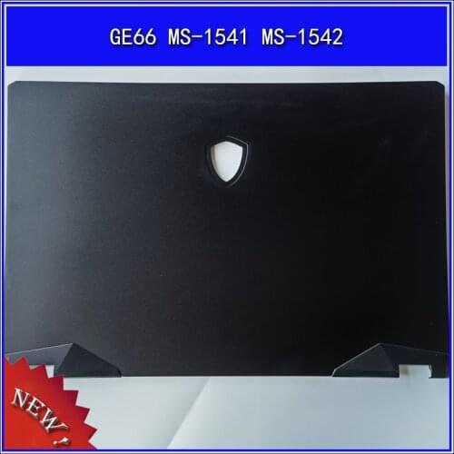 Laptop LCD Back Cover Top Case for MSI GE66 MS-1541 MS-1542 A Shell