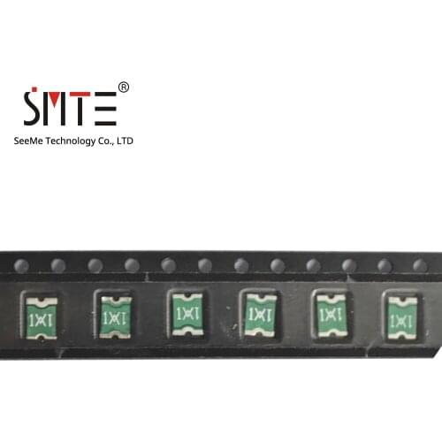 100/500/2000pcs/lot MINISMDC050F POLYSWITCH, 0.5A, 24V, SMD 1812 [4532 Metric]