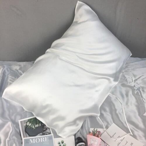 100% pure silk pillowcase real silk pillowcase natural silk pillowcase mulberry silk pillow case silk pillowcase Strap type