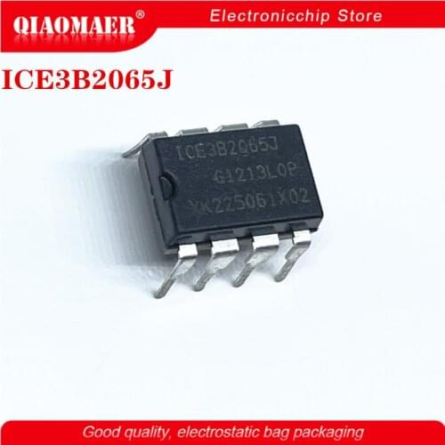 5pcs/lot ICE3B2065J 3B2065 ICE3B2065 DIP8 Integrated circuit