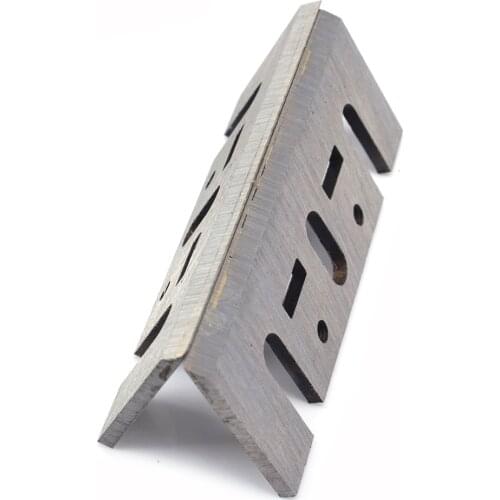 80 x 29 x 3mm Electric HSS Planer Knife Blades Woodworking Tools For Makita 1900B Power Tool