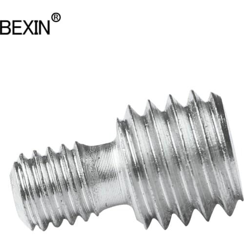Camera accessories M6 to 3/8 conversion screw quick release screw camera mount screw adapter for the dslr camera tripod