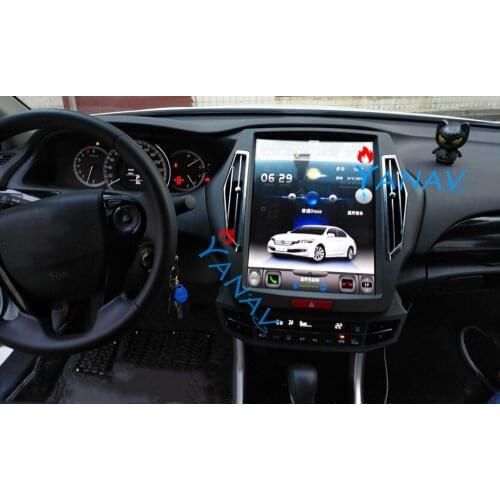 Android system 15 inch auto car radio player For-Honda-accord 2013-2017 car navigation MP3 DVD multimedia player built-in GPS ca