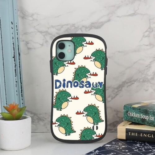 Case For iPhone 12 Pro Super Shockproof 7 Plus Ins Green pattern 6s 8Plus xr xs NEW style11 pro max Soft Silica gel 12 MINI
