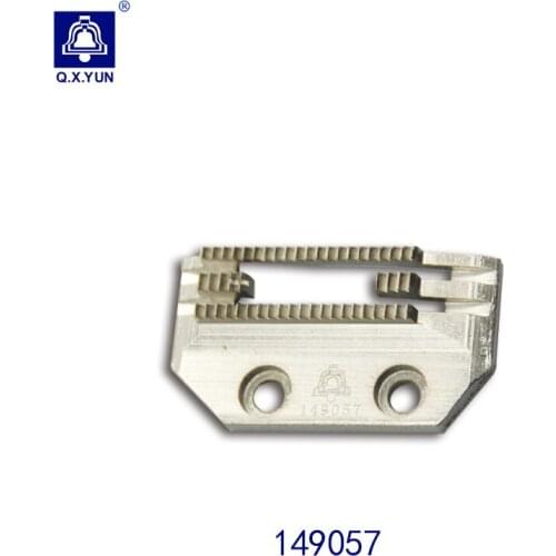 Q.X.YUN Sewing Machine Parts Feed Dog 149057