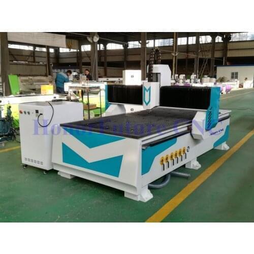 Hot sale cnc cutting machine 1325 cnc roter wood engraving cnc router with CE/Mach3 plywood machinery