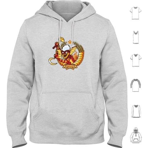 Kremlins Hoodies Long Sleeve Gremlins Gremlin Stripe Monster Kremlin Kremlins New Batch Gizmo