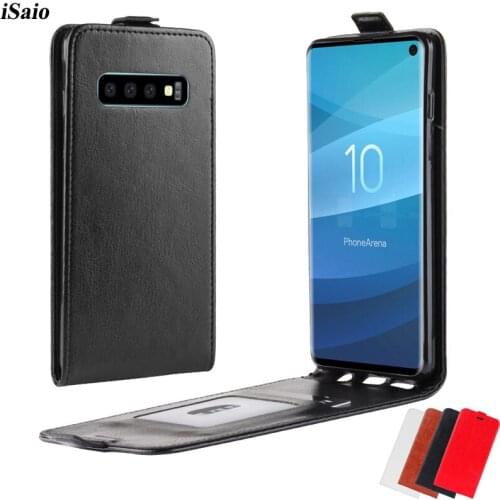 iSaio Samsung Galaxy S10 Plus Phone Cases