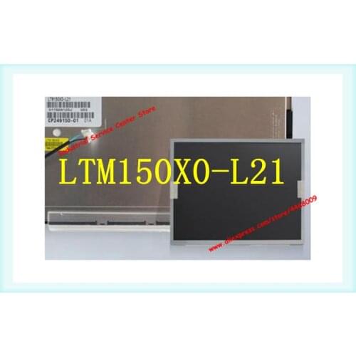 LTM150X0-L21 LTM150X0L21 15inch Panel Screen In Stock Tested