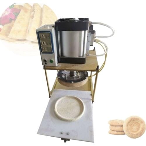 Tortilla Making Machine Pasta Press Maker Dough Press Machine Pizza Forming Machine Dough Sheeting Machine Pasta Maker