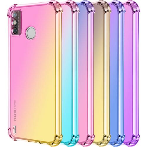Soft Case For Tecno Spark Go Spark 7 Pro 7P Spark 7 Spark 6 Air 6 Go Spark 5 4Lite Spark 5 Pro Spark 5 air Tecno Spark 6 Go Case