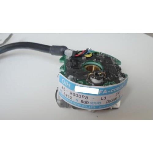NEW TS5212N569 Resolver OIH 48-2000P8-L3-5V