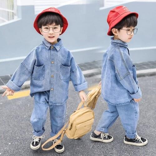 Oeny Sets Of Clothes For Boys