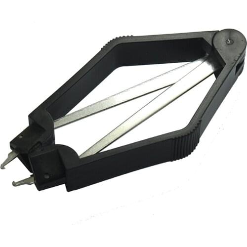 Professional Tool PLCC IC Extractor Chip Extraction Tool PLCC Extractor Motherboard Circuit Board Component Removal Puller Tool