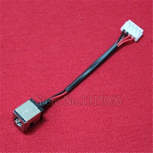 DC Power Jack with cable for ASUS K40 K40IN K40AB K40AF K40AD K40I K40A K40C K40I K40AE DC JACK CONNECTOR