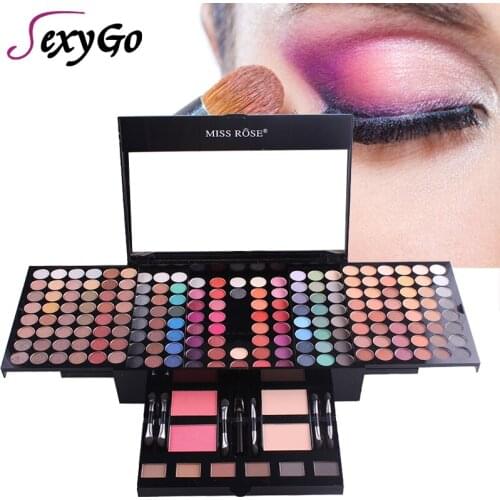 Sexygo Eyeshadow Palettes