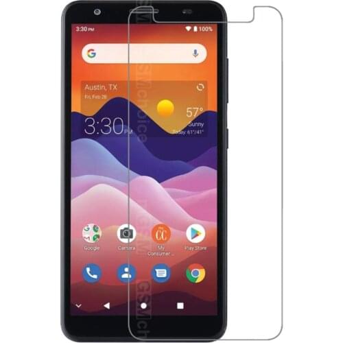 Glass For ZTE Blade V8 mini/A520/L210/ protective Film Rear Scree Protector Tempered Glass On Blade V7 A7 V8 Lite