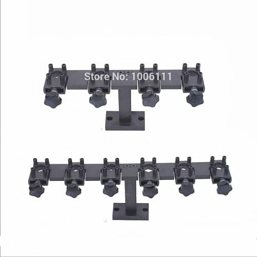 T06 Common Rail Injector Stand Frame Clamp Tool Used On Common Rail Test Bench For BOSCH DENSO DELPHI SIMENS