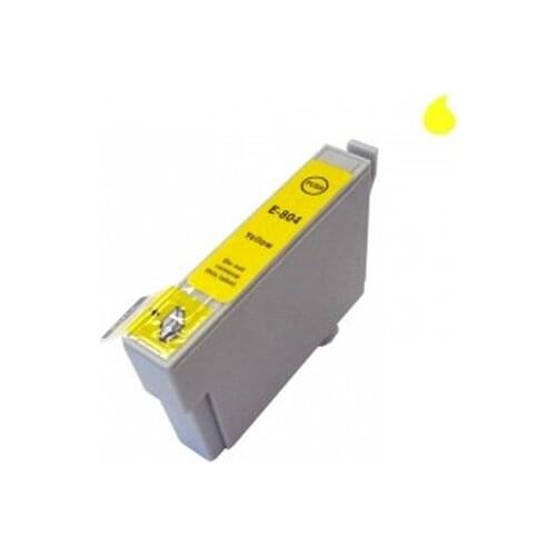 T0804 CARTRIDGE GENERIC EPSON YELLOW (13,5 ml)