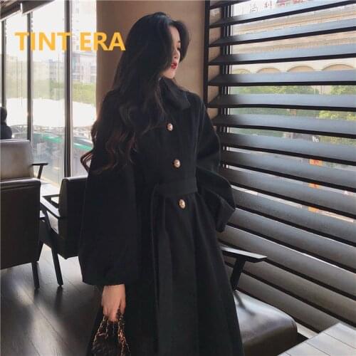 TINT ERA Women's Coats