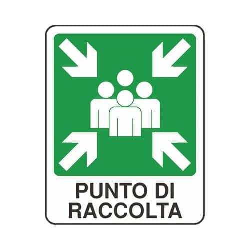 SIGNBOARD POINT COLLECTION 250X310mm