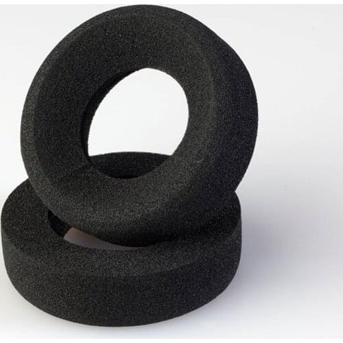 2pcs Cushion For GRADO SR60 SR80 SR125 SR225 M1 M2 Headphones Soft Replacement Ear Pad/Ear Cups/Earpads