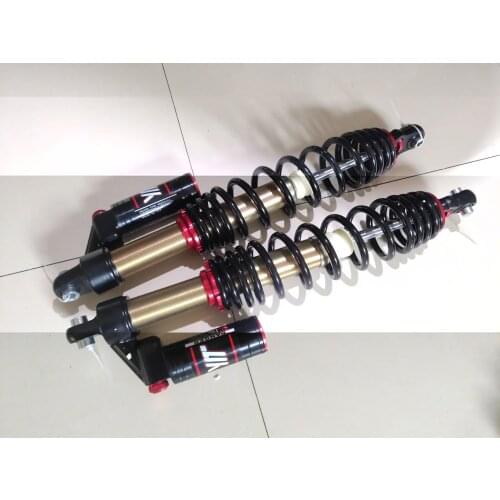 2PCS REAR SHOCK SUIT FOR CFX10/CF850ATV/ CFORCE 850 XC CODE IS 9AWA-061600 570MM LENGTH
