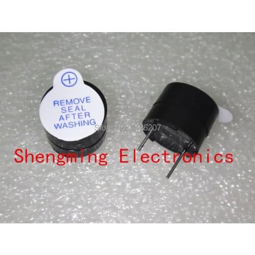 20pcs Active Passive Buzzer Alarm 5V Sounder speaker Buzzer