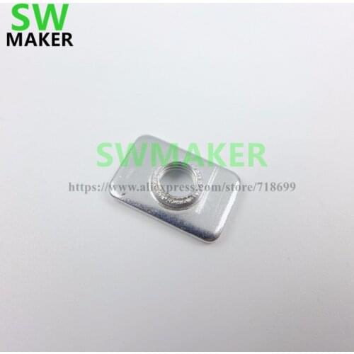 25pcs Openbuilds T-Nut Tee Nut M5 for V-slot,OX CNC,V slot