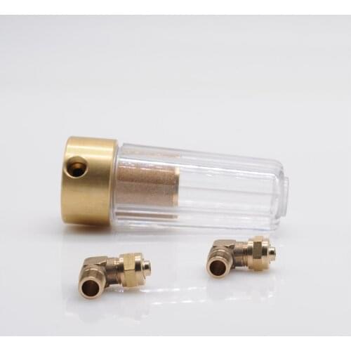 Dental Chair Accessory Water Filter Copper Valve Dental Clinic Chair Parts