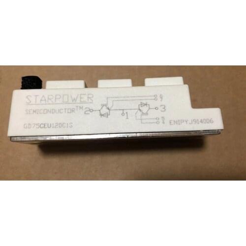 Free shipping New GD75CEU120C1S Module