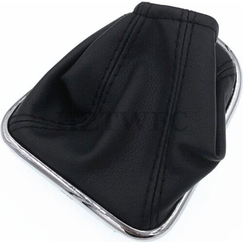 Free Shipping Car Gear Shift Knob Lever Stick Pen Gaiter Boot Cover Case Collar For Chevrolet Chevy Cruze 2008-2012