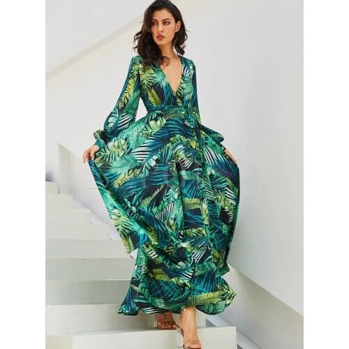 COZOK Stylish Summer Dresses