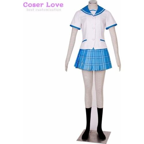 Strike the blood STB Himeragi Yukina Cosplay costume Carnaval Halloween Christmas party Costume