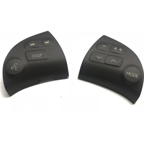 Lexus ES350ES240 steering wheel decoration cover switch assembly key multifunctional code 2006-2012, 84250-33260 for low and hig