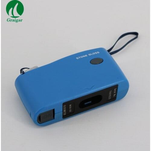 MG6-SS Digital 60 Degrees High Quality Gloss Meter With Reading Of 0 ~ 199 .9Gu Factory Supply