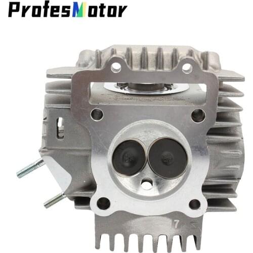 Motorcycle Empty Head For Engine, Suitable For Zongshen 2v z190 190cc ZS1P62YML-2 Pit Dirt Bike Electric Starter Motor