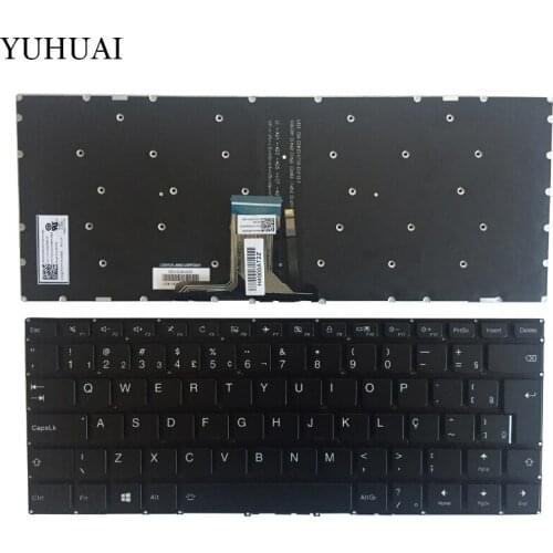 New Brazil/BR laptop keyboard For Lenovo 310S-14 310S-14ISK 310S-14AST 510S-14 510S-14ISK 510S-14IKB 710S-14 backlight