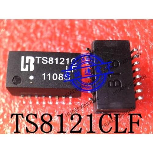 New Original TS8121C-LF TS8121CLF TS8121C SOP16
