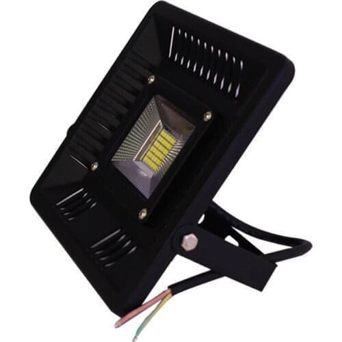 New style Ultrathin LED Flood Light 50W 30W LED Floodlight SMD3030 IP65 Waterproof 220V 110V LED Spotlight Outdoor Lighting