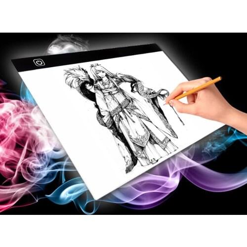 LED Light Drawing Tracing Tracer Copy Board Convenient Dimmable Tablet Eye-Protected Pad for Mitsubishi Acrylic Panel 2m