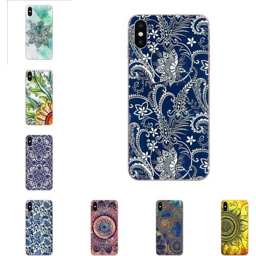For Huawei Honor 10 10i 20 20i 8S lite Y9 Prime Y7 2019 Y5 2018 p40 lite pro Luxury Phone Case 2019 Mandala