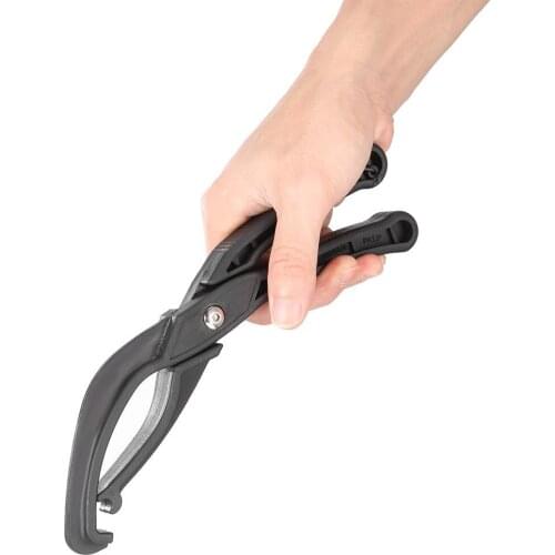 ABS Bike Hand Tire Lever Bead Bicycle Tires Removal Clamp Tire Cycling Tool Bicycle Tools for Difficult Bike Tire Cycling Tools