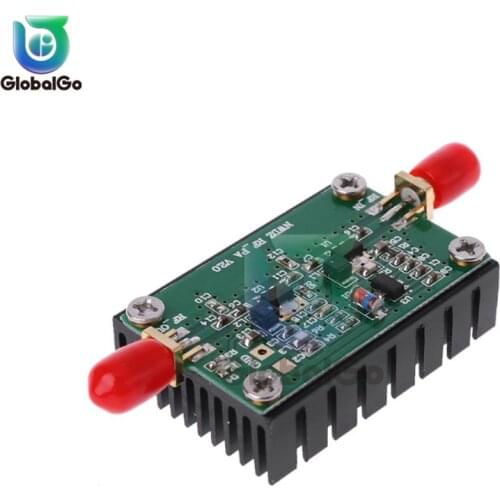 3W 2MHz-700MHZ RF Power Amplifier Broadband RF Power Amplification FM Transmitter Radio