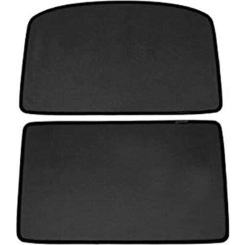 Car Sunroof Cover Sunscreen Anti-Mosquito Dustproof UV Sunroof Sunshade For Tesla Model S