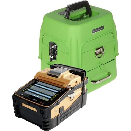 Signal Fire AI-8C Fusion Splicer Splicing Machine