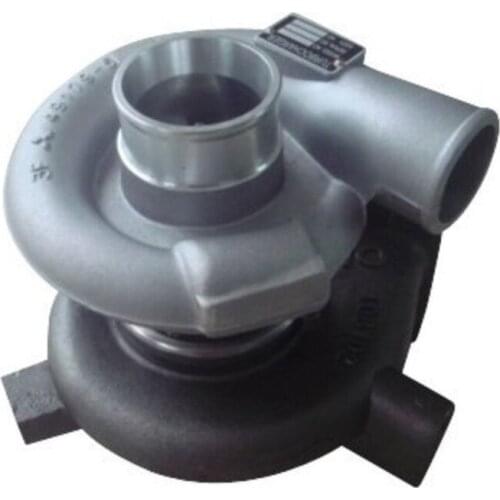 FEBIAT Turbocharger For 49179-02300 40-30580 AN , 2056741 , 205-6741 , 316375 , 4917902300 , 5I8018 , 5I-8018