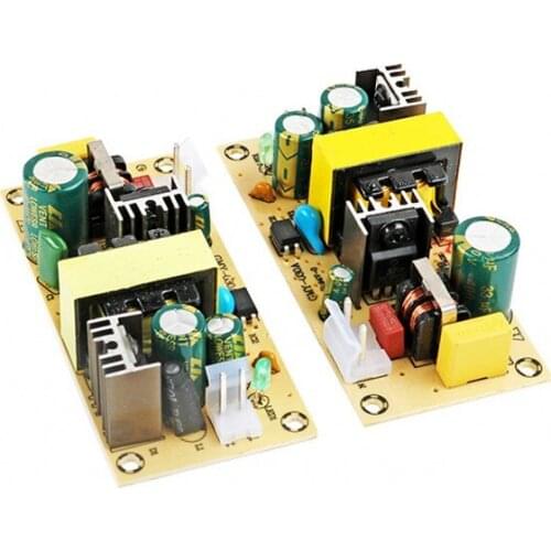 AC90V~240V to DC 12V3A/24V1.5A 36w built-in switching power supply board isolated power supply module